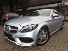Mercedes Classe C 250 occasion année 2016 boite Automatique Annonce Mercedes Classe C 250 occasion Diesel 250 CDI Coup? AMG à Beaupuy