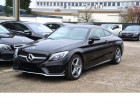 Mercedes Classe C 250 occasion année 2017 boite Automatique Annonce Mercedes Classe C 250 occasion Essence 250 coup? AMG à Beaupuy