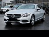 Mercedes Classe C 250 occasion année 2016 boite Automatique Annonce Mercedes Classe C 250 occasion Essence 250 Coupé à Beaupuy