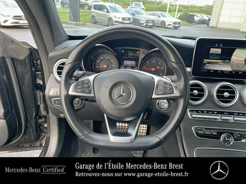 Mercedes Classe C 250 250 d 204ch Fascination 9G-Tronic  occasion à BREST - photo n°6