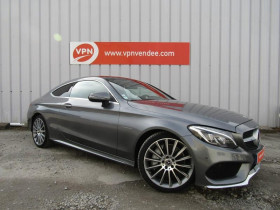 Mercedes Classe C 250 , garage VPN AUTOS VENDEE  La Roche-sur-Yon