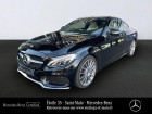 Mercedes Classe C 250 occasion année 2017 boite Sequentielle Annonce Mercedes Classe C 250 occasion Diesel 250 d 204ch Sportline 9G-Tronic à SAINT-MALO