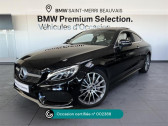 Mercedes Classe C 250 occasion année 2018 boite Automatique Annonce Mercedes Classe C 250 occasion Diesel 250 d 204ch Sportline 9G-Tronic à Beauvais