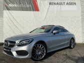 Mercedes Classe C 250 occasion année 2018 boite Automatique Annonce Mercedes Classe C 250 occasion Diesel 250 d 4Matic 9G-Tronic Fascination à Agen