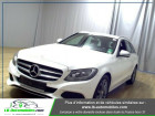 Mercedes Classe C 250 occasion Blanc année 2016 boite Automatique Annonce Mercedes Classe C 250 occasion Diesel 250 d / 7G-Tronic A à Beaupuy
