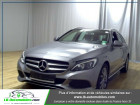 Mercedes Classe C 250 occasion Gris année 2016 boite Automatique Annonce Mercedes Classe C 250 occasion Diesel 250 d / 7G-Tronic A à Beaupuy
