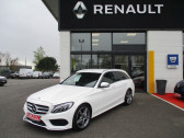 Mercedes Classe C 250 occasion année 2017 boite Automatique Annonce Mercedes Classe C 250 occasion Diesel 250 d 9G-Tronic Sportline à Bessières