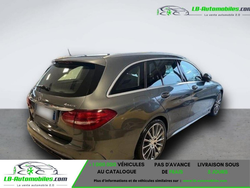 Mercedes Classe C 250 250 d BVA  occasion � Beaupuy - photo n�3