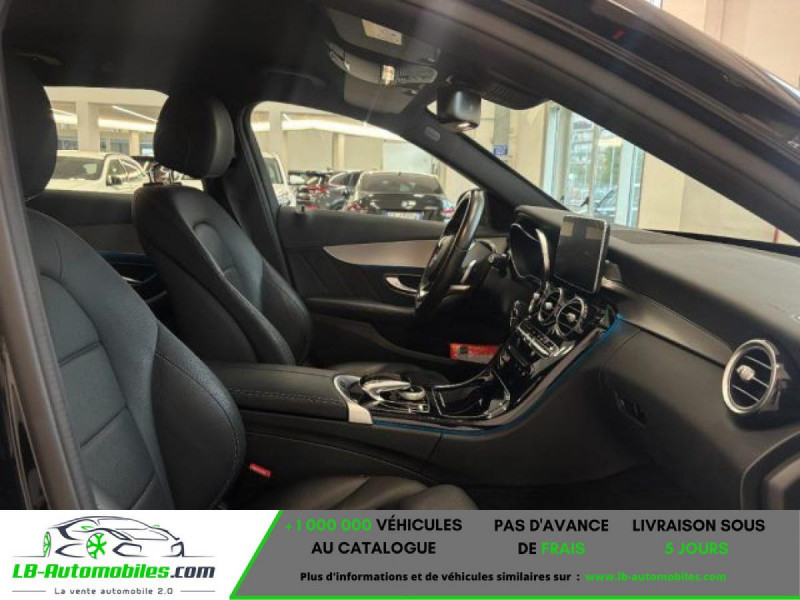 Mercedes Classe C 250 250 d BVA  occasion � Beaupuy - photo n�8