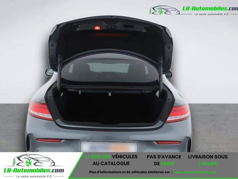 Mercedes Classe C 250 250 d BVA  occasion  Beaupuy - photo n7