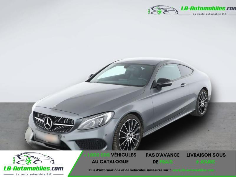 Mercedes Classe C 250 250 d BVA  occasion  Beaupuy