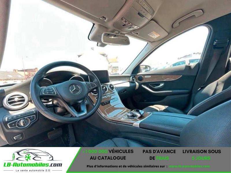 Mercedes Classe C 250 250 d BVA  occasion  Beaupuy - photo n3