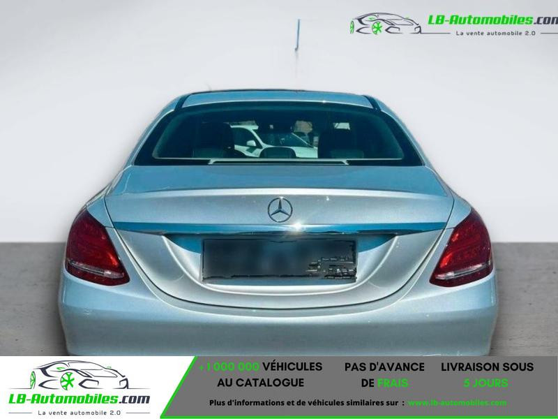 Mercedes Classe C 250 250 d BVA  occasion  Beaupuy - photo n6