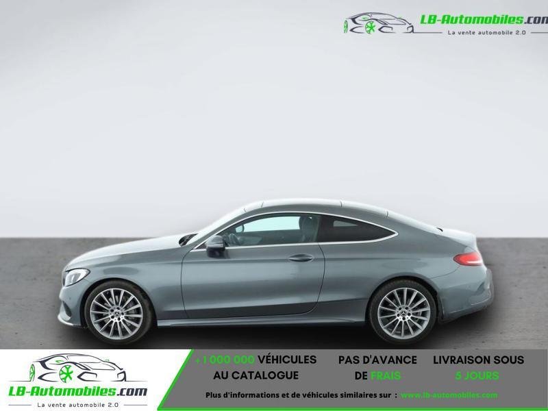 Mercedes Classe C 250 250 d BVA  occasion  Beaupuy - photo n6