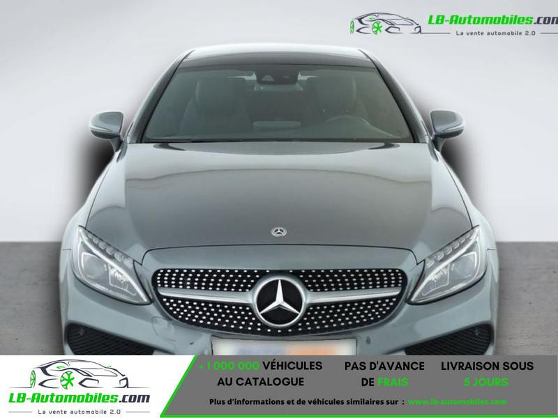Mercedes Classe C 250 250 d BVA  occasion  Beaupuy - photo n5