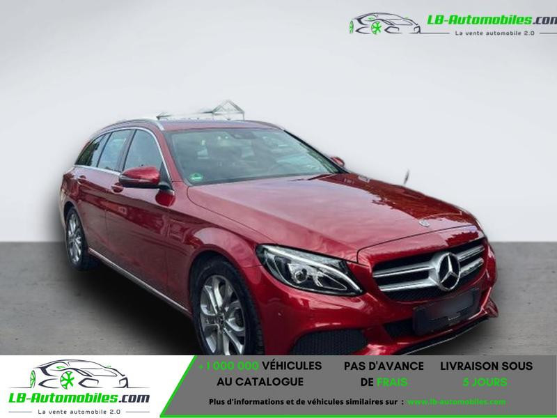Mercedes Classe C 250 250 d BVA  occasion  Beaupuy - photo n2
