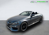 Mercedes Classe C 250 occasion année 2017 boite Automatique Annonce Mercedes Classe C 250 occasion Diesel 250 d BVA à Beaupuy