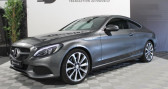 Mercedes Classe C 250 occasion année 2016 boite Automatique Annonce Mercedes Classe C 250 occasion Diesel 250 d Executive - BVA 9G-Tronic-BURMESTER à Bernes Sur Oise