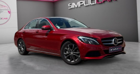 Mercedes Classe C 250 occasion 2016 mise en vente à Vignoles par le garage SIMPLICICAR BEAUNE - photo n°1