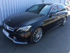 Mercedes Classe C 250 occasion Noir année 2015 boite Sequentielle Annonce Mercedes Classe C 250 occasion Diesel 250 d Fascination 7G-Tronic Plus à Varennes-Vauzelles