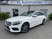 Mercedes Classe C 250 occasion année 2016 boite Sequentielle Annonce Mercedes Classe C 250 occasion Diesel 250 D SPORTLINE 4MATIC 9G-TRONIC à Colomiers