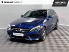Mercedes Classe C 250 occasion Bleu année 2016 boite Automatique Annonce Mercedes Classe C 250 occasion Diesel 250 d Sportline 4Matic 9G-Tronic à Évreux