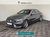 Mercedes Classe C 250 occasion année 2015 boite Automatique Annonce Mercedes Classe C 250 occasion Diesel 250 d Sportline 7G-Tronic Plus à Amiens