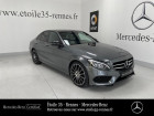 Mercedes Classe C 250 occasion année 2017 boite Sequentielle Annonce Mercedes Classe C 250 occasion Diesel 250 d Sportline 9G-Tronic à SAINT-GREGOIRE