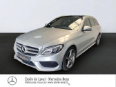 Mercedes Classe C 250 occasion année 2017 boite Sequentielle Annonce Mercedes Classe C 250 occasion Diesel 250 d Sportline 9G-Tronic à BONCHAMP-LES-LAVAL