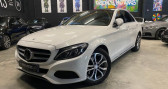 Mercedes Classe C 250 occasion année 2016 boite Automatique Annonce Mercedes Classe C 250 occasion Diesel 250D 4Matic Fascination *suivi constructeur complet* à Chazay-d'azergues