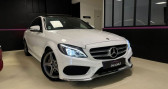 Mercedes Classe C 250 occasion année 2018 boite Automatique Annonce Mercedes Classe C 250 occasion Diesel 250d Amg Line BVA 9G-Tronic 204 ch à MOISSY CRAMAYEL