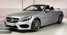 Mercedes Classe C 250 occasion 2017 mise en vente &agrave; Boulogne-billancourt par le garage LES STUDIOS DE L'AUTO - photo n&deg;1
