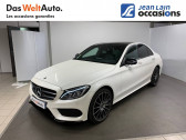 Mercedes Classe C 250 occasion année 2017 boite Automatique Annonce Mercedes Classe C 250 occasion Diesel Classe C 250 d 9G-Tronic 4Matic Fascination 4p à La Motte-Servolex