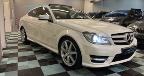 Mercedes Classe C 250 occasion 2011 mise en vente &agrave; Saint-Brice-Courcelles par le garage AJ AUTO - photo n&deg;1