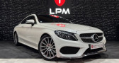 Annonce Mercedes Classe C 250 occasion Diesel IV (S205) 250 Sportline 9G-Tronic � ROQUEBRUNE SUR ARGENS
