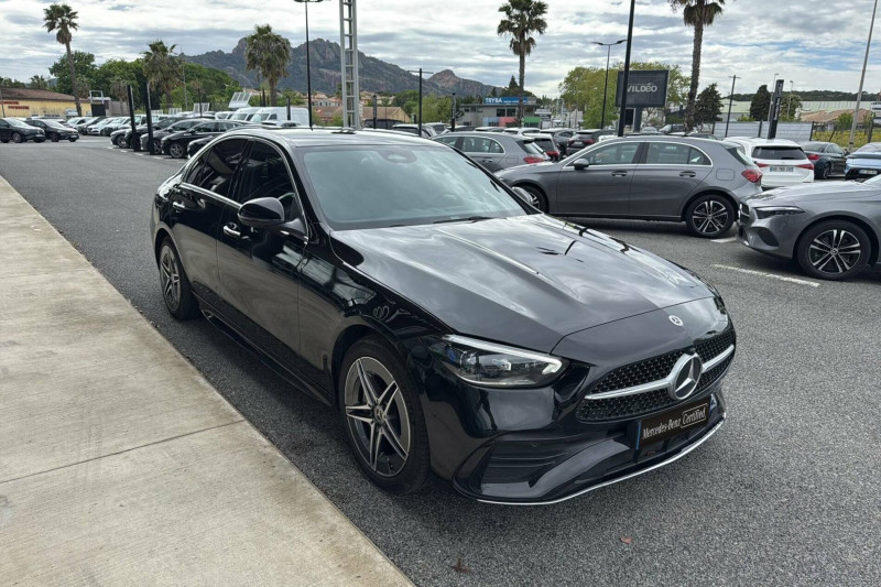 Mercedes Classe C 300   occasion  Roquebrune-sur-Argens - photo n8