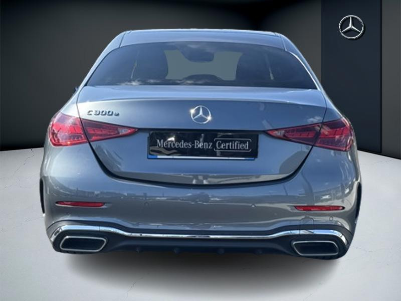 Mercedes Classe C 300   occasion  FORBACH - photo n4