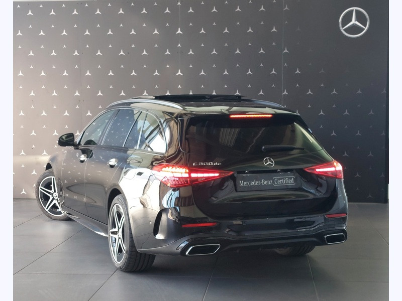 Mercedes Classe C 300   occasion  BISCHHEIM - photo n3