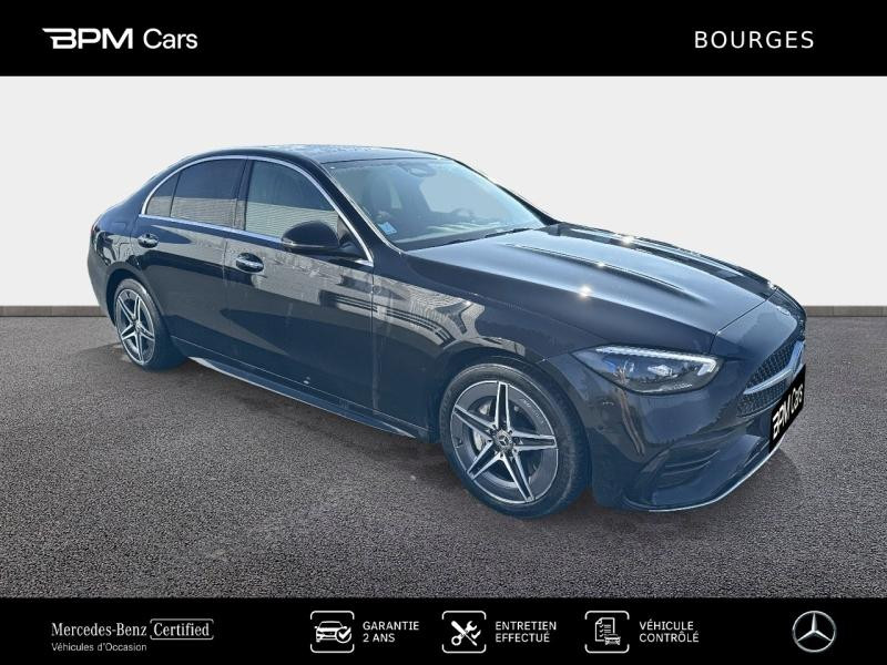 Mercedes Classe C 300   occasion à BOURGES - photo n°6