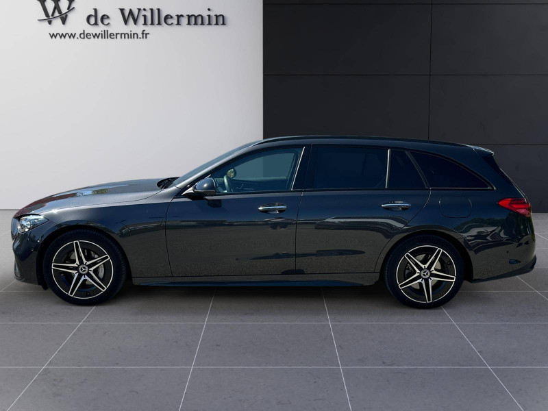 Mercedes Classe C 300   occasion  VITROLLES - photo n8