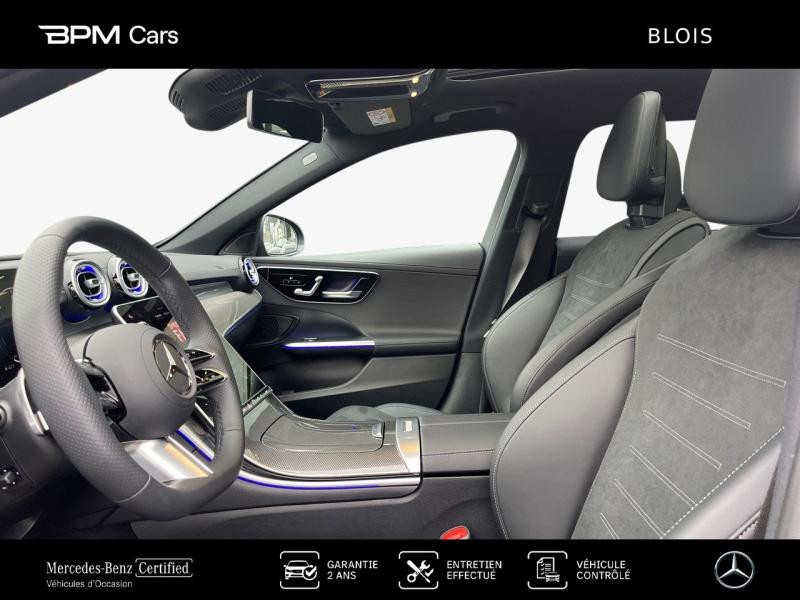 Mercedes Classe C 300   occasion  LA CHAUSSEE SAINT VICTOR - photo n8