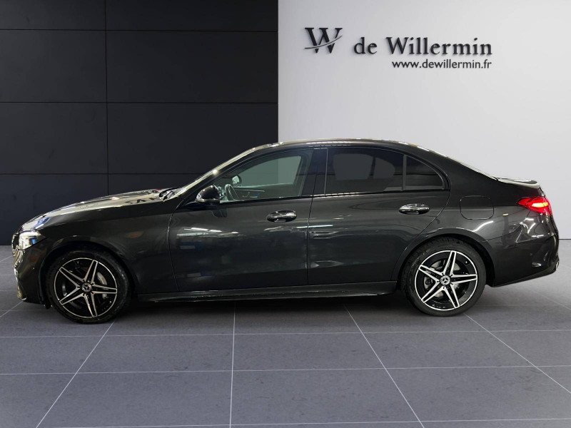 Mercedes Classe C 300   occasion  MARSEILLE - photo n8