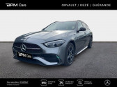 Mercedes Classe C 300 occasion année 2024 boite Automatique Annonce Mercedes Classe C 300 occasion Diesel à REZE