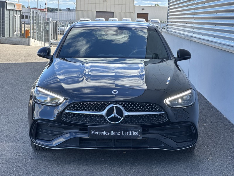 Mercedes Classe C 300   occasion  COLMAR - photo n8