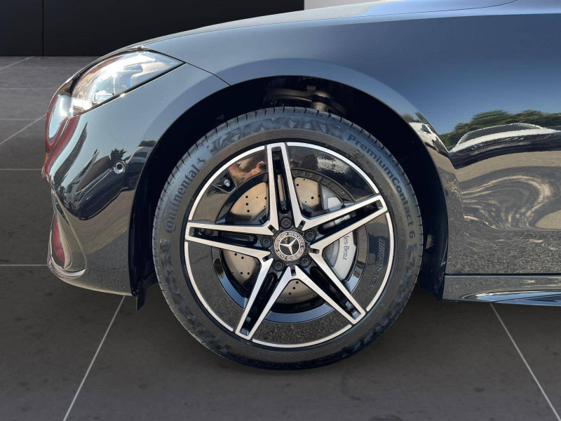 Mercedes Classe C 300   occasion  VITROLLES - photo n9