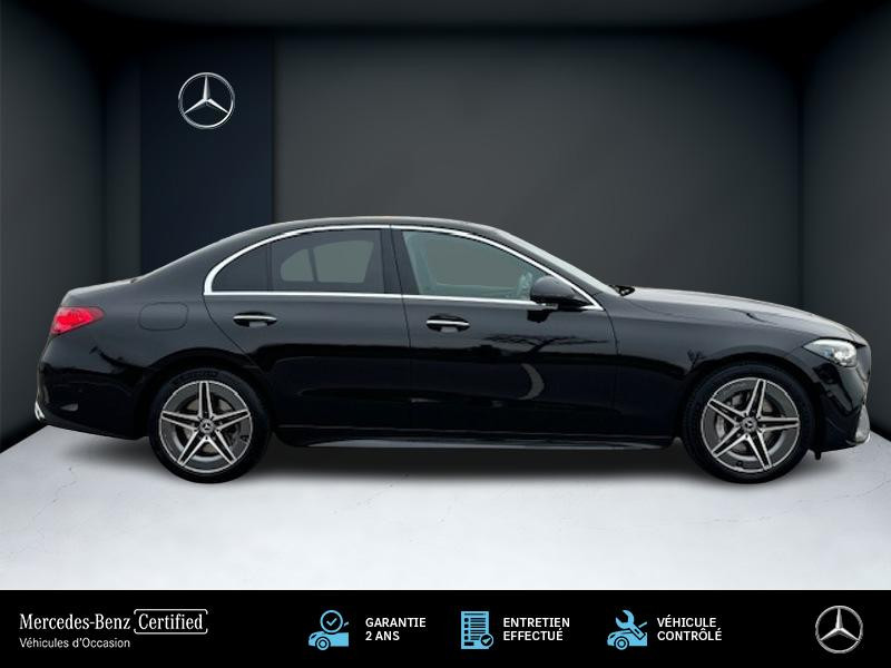 Mercedes Classe C 300   occasion  EPINAL - photo n6