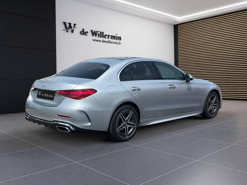 Mercedes Classe C 300   occasion  VITROLLES - photo n5
