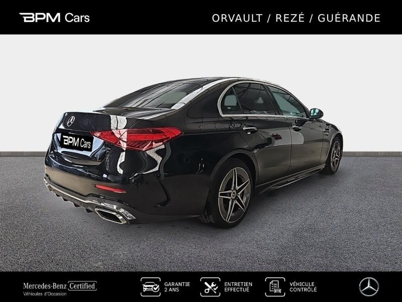 Mercedes Classe C 300   occasion  ORVAULT - photo n5