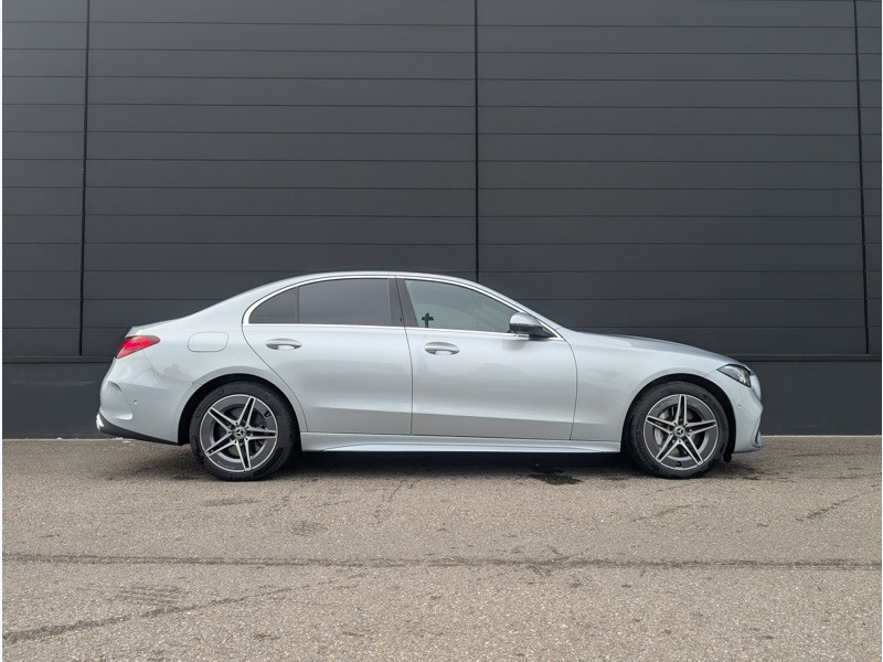 Mercedes Classe C 300   occasion  SAUSHEIM - photo n6