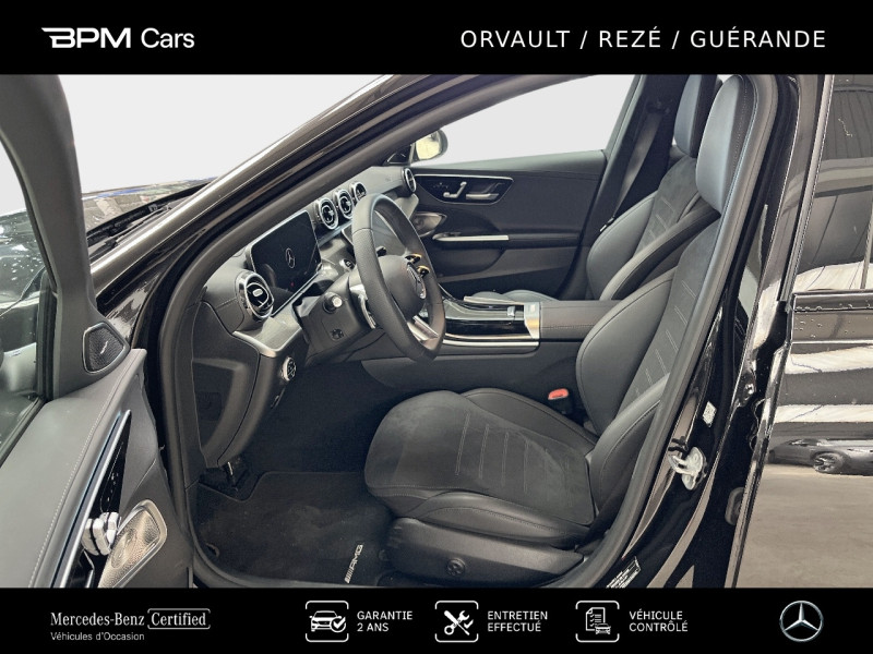 Mercedes Classe C 300   occasion à ORVAULT - photo n°8